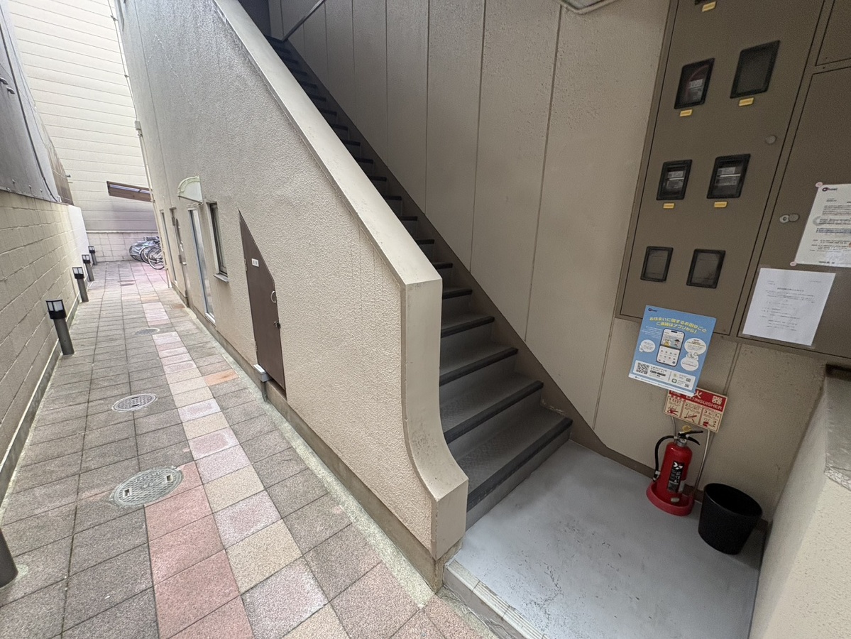 エントランス 写真2