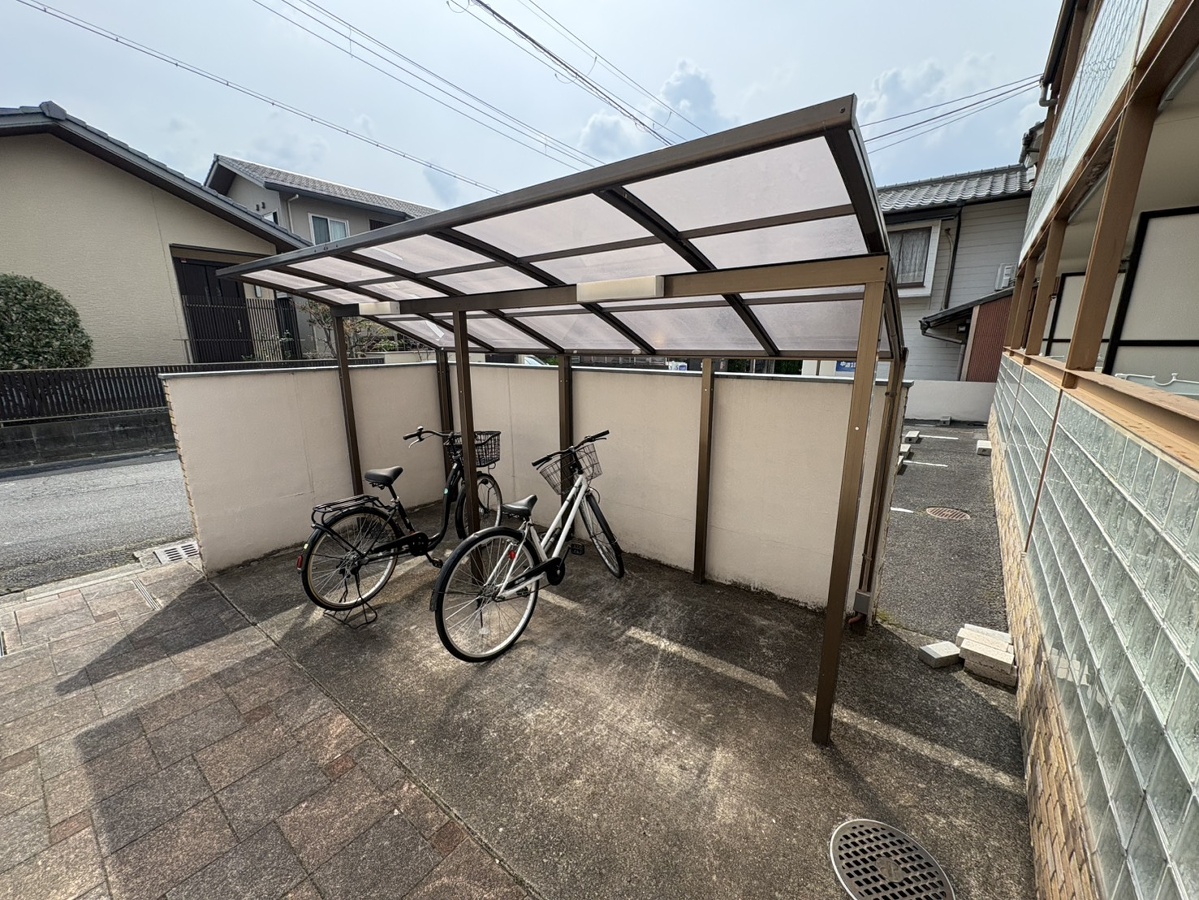 駐車場 写真32