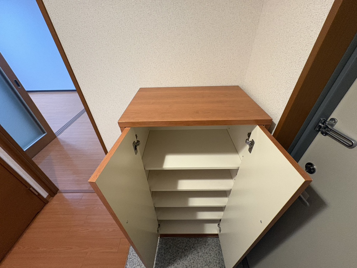 収納 写真19