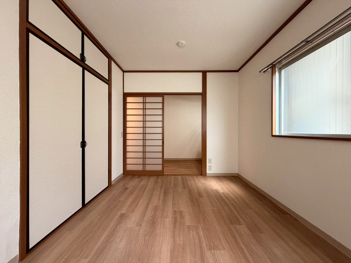 寝室 写真10