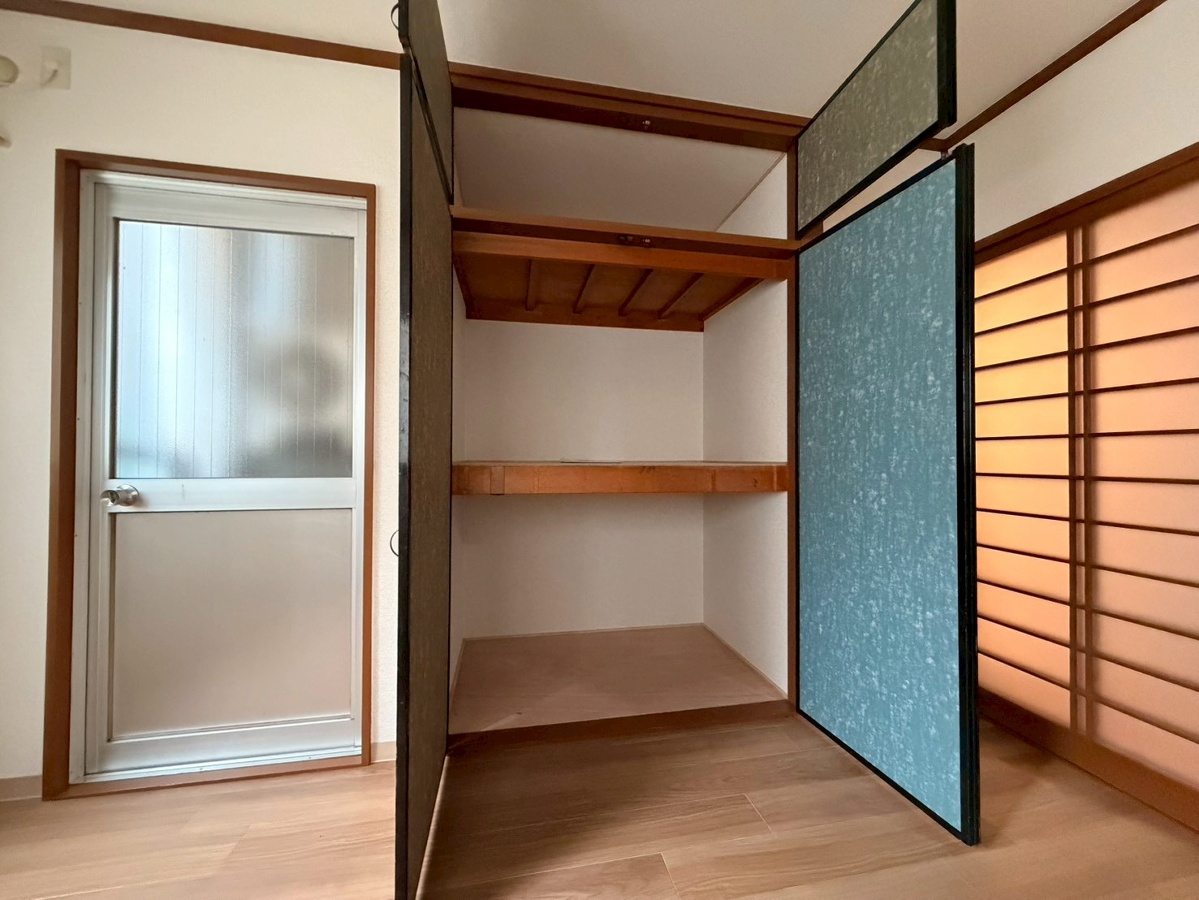 収納 写真20