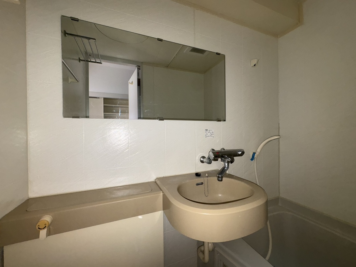 洗面所 写真14