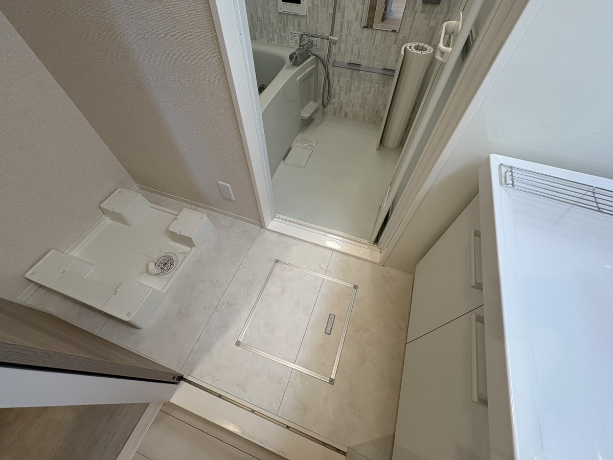 洗面所 写真13