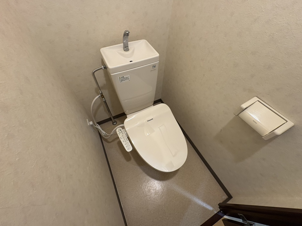 トイレ 写真17