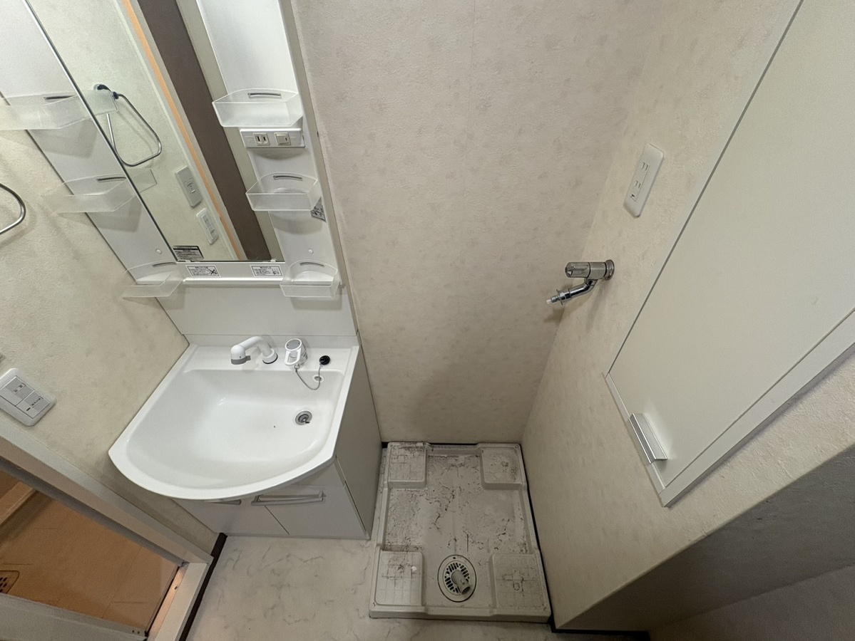 洗面所 写真13