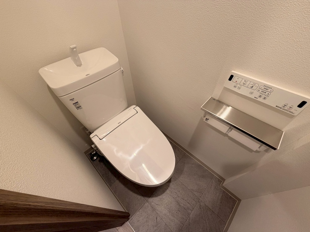 トイレ 写真17
