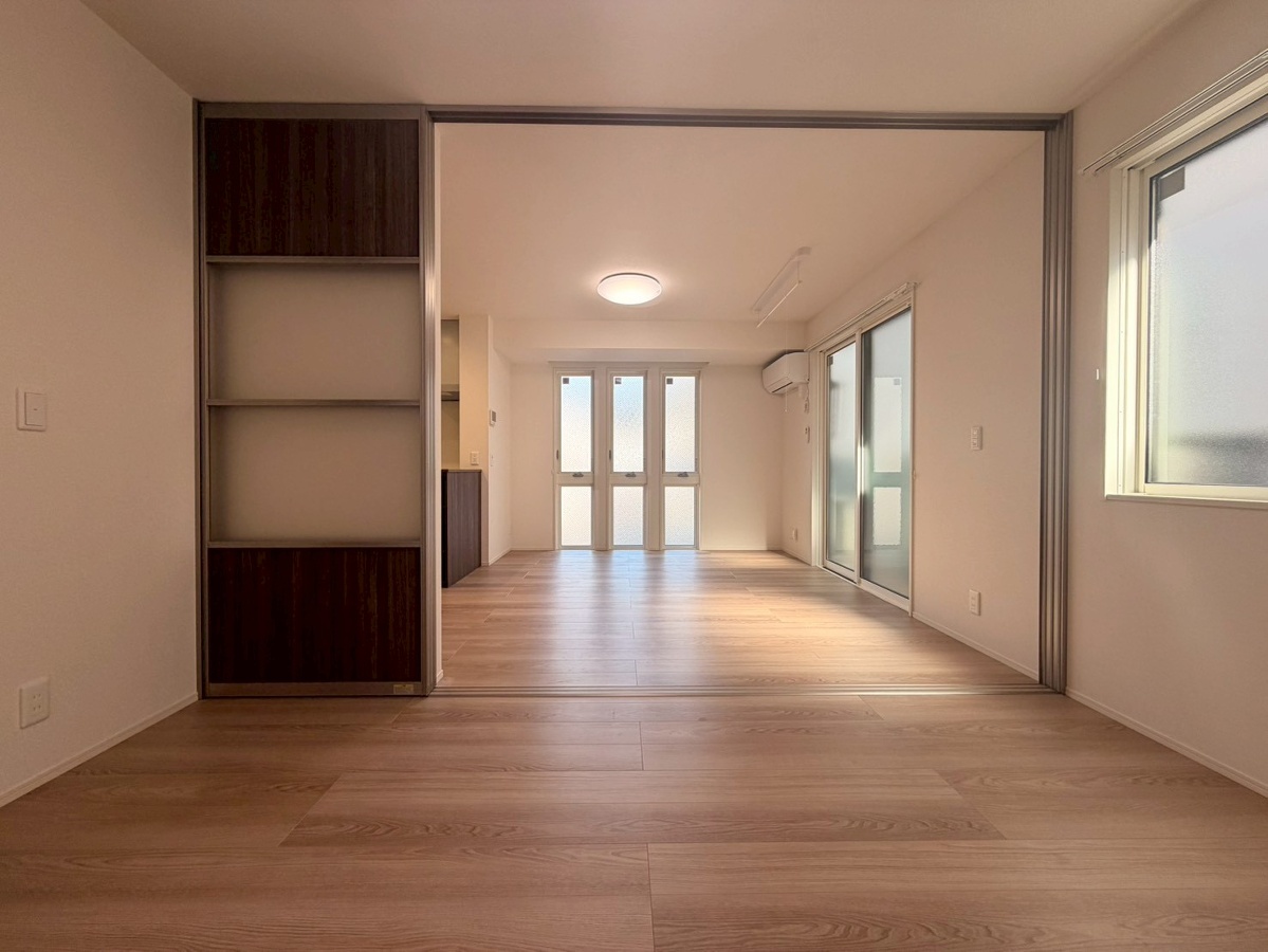 リビング 写真3