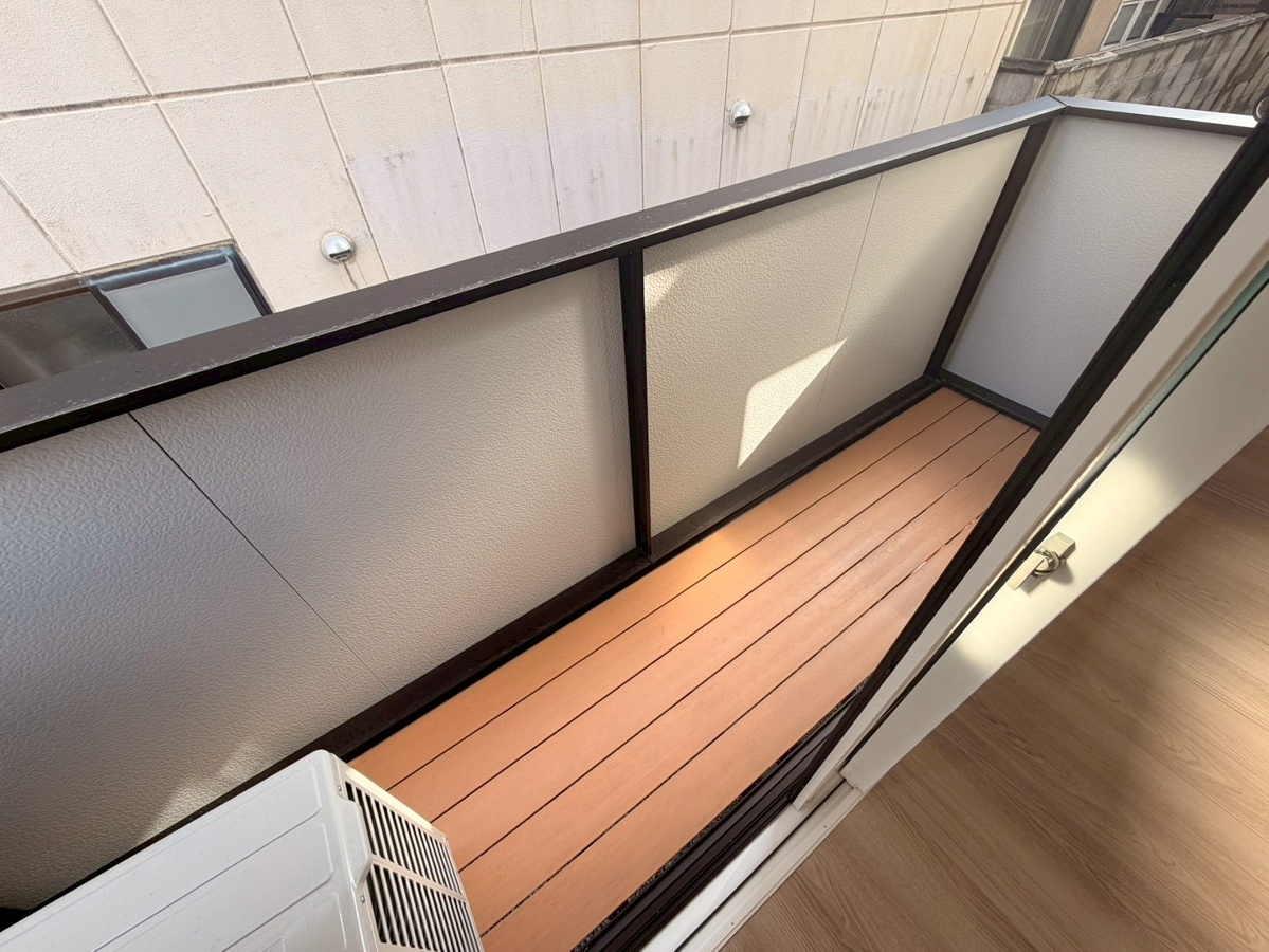 バルコニー・ベランダ 写真20