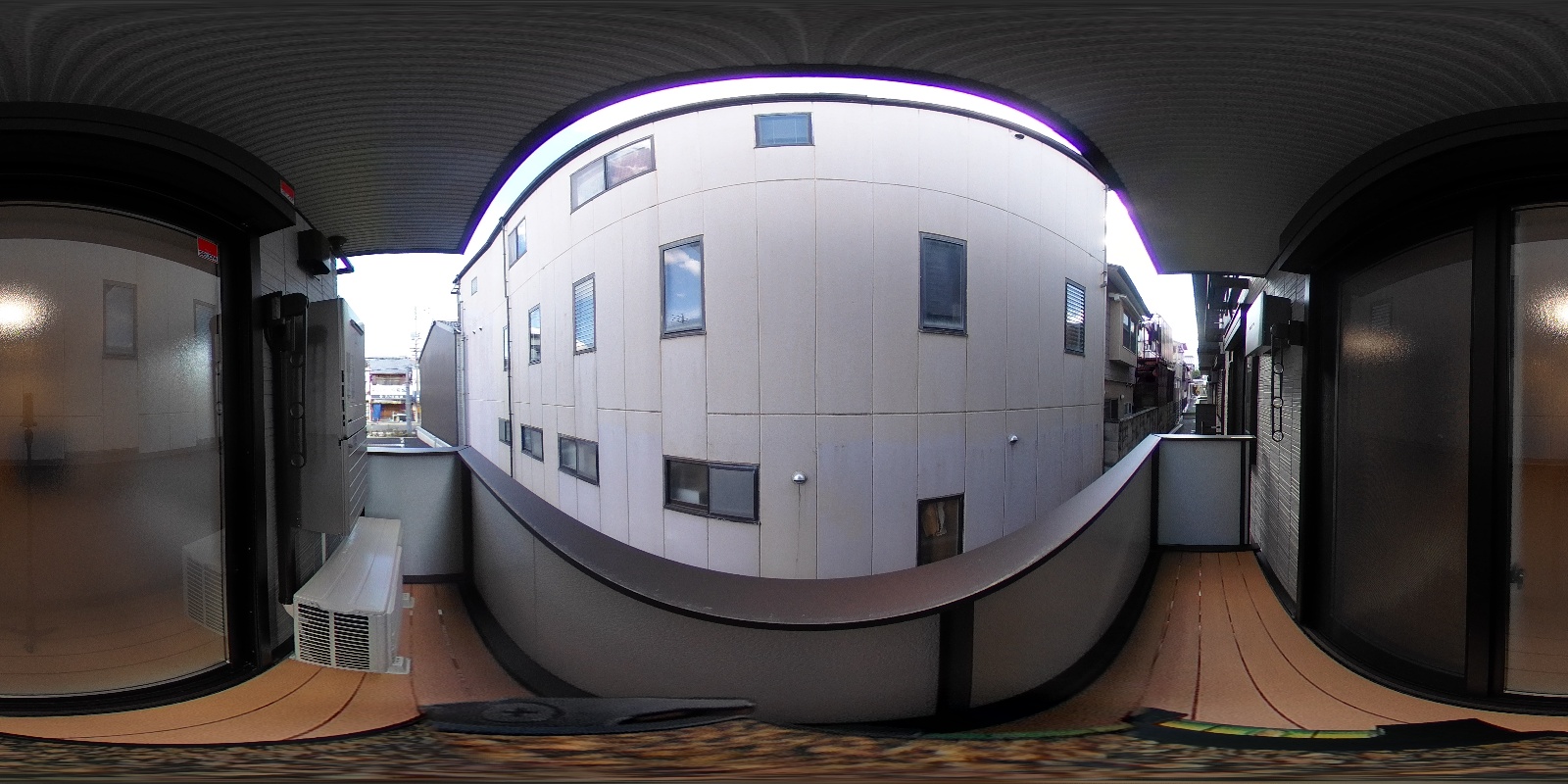 バルコニー・ベランダ 写真28