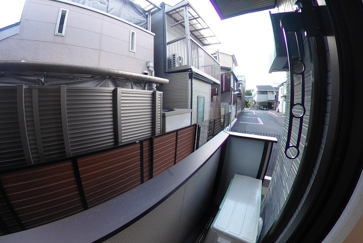 バルコニー・ベランダ 写真20