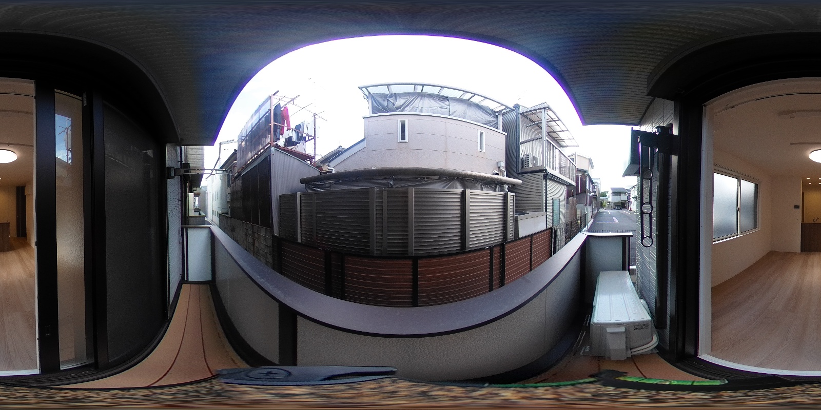 バルコニー・ベランダ 写真28