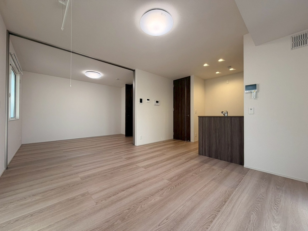 リビング 写真3