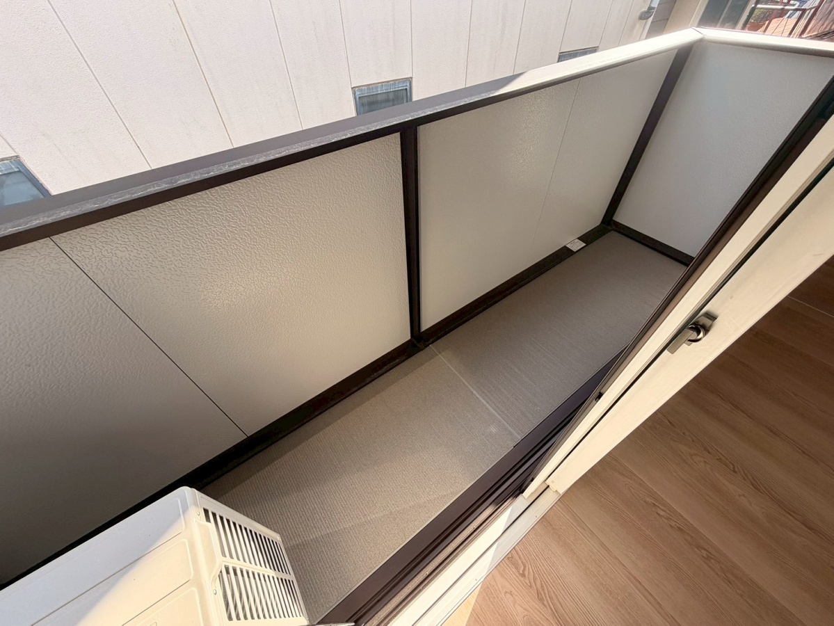 バルコニー・ベランダ 写真20