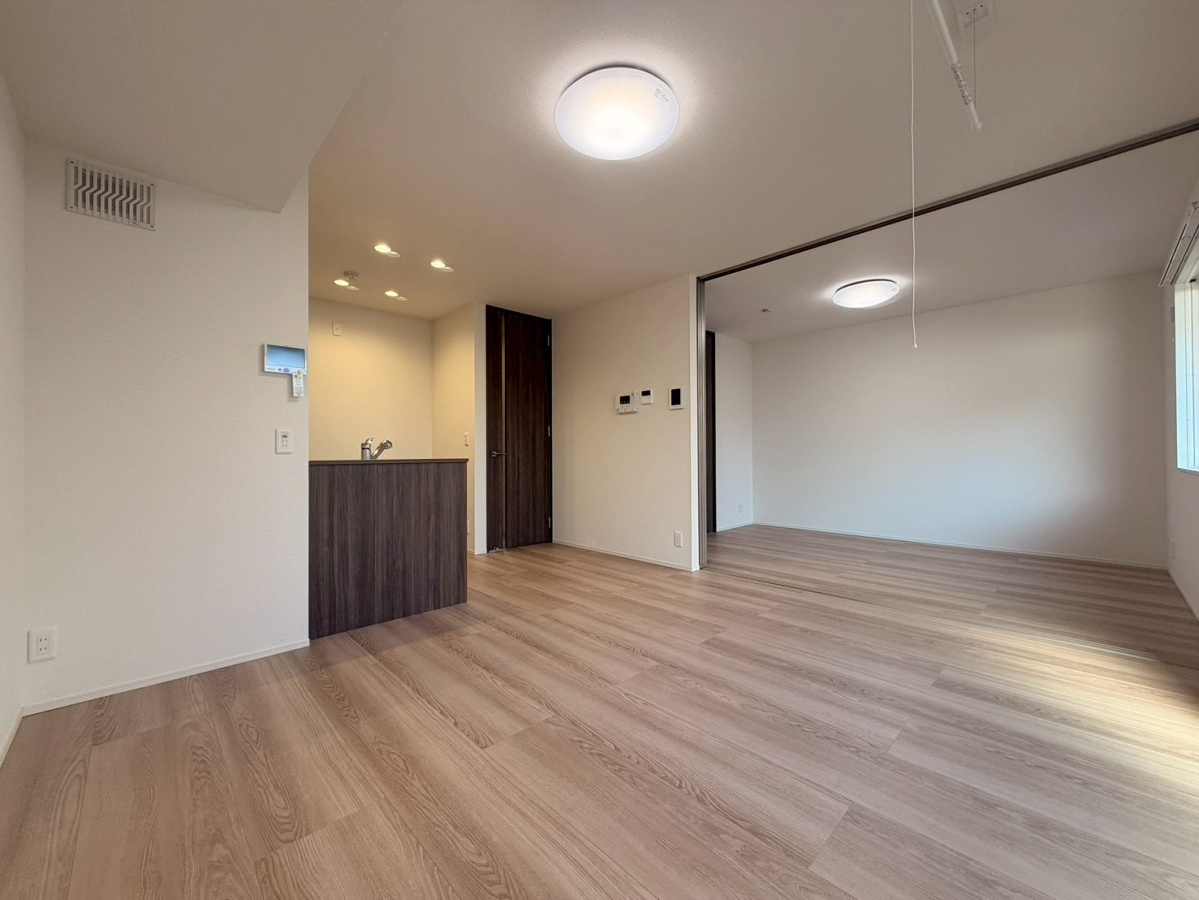 リビング 写真3