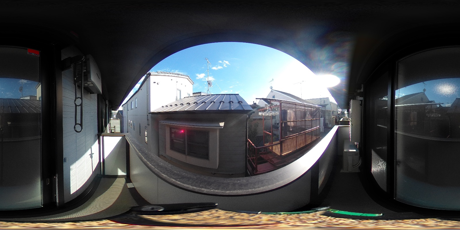 バルコニー・ベランダ 写真20