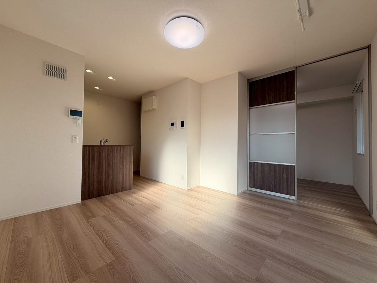 リビング 写真3