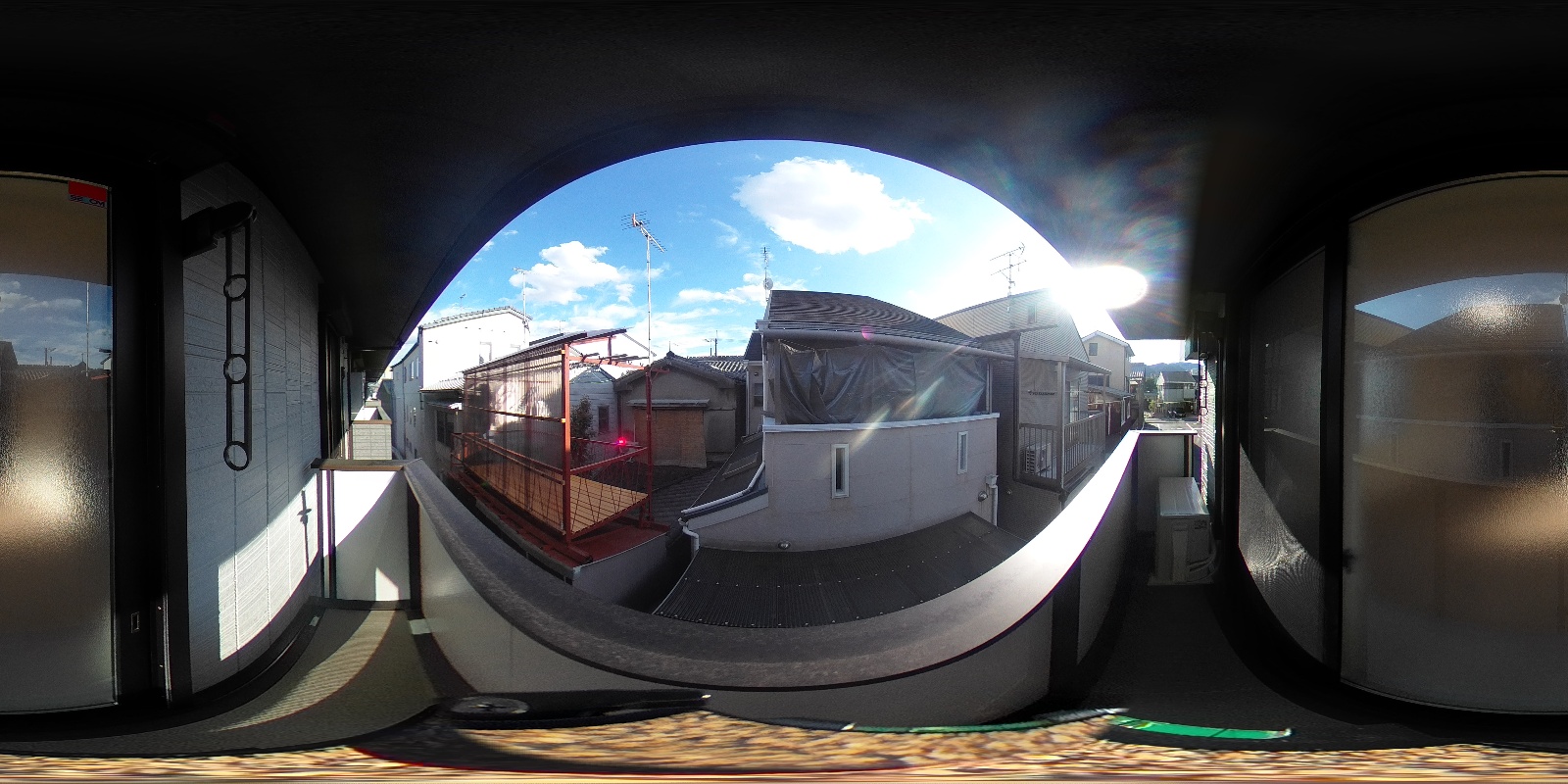 バルコニー・ベランダ 写真20