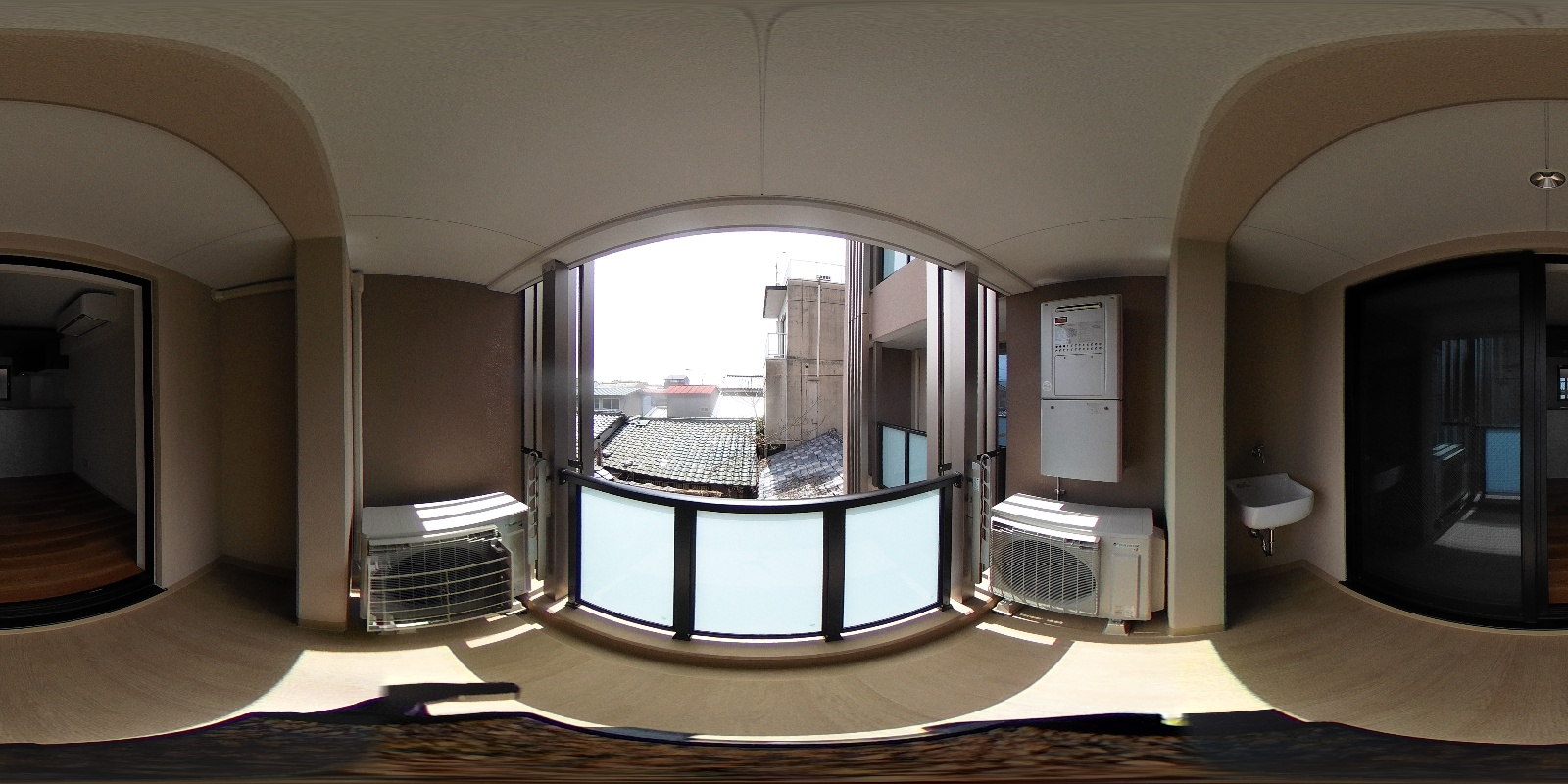 バルコニー・ベランダ 写真20