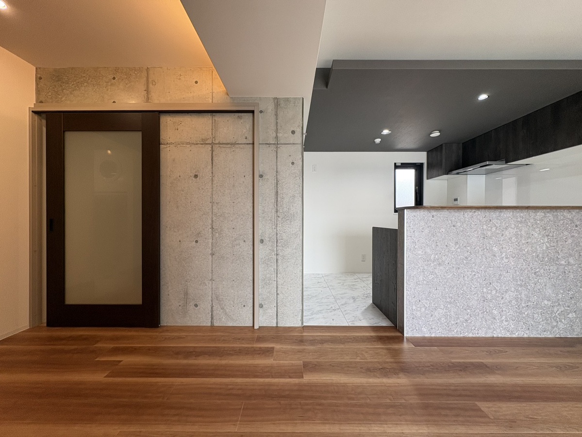 ダイニング 写真4