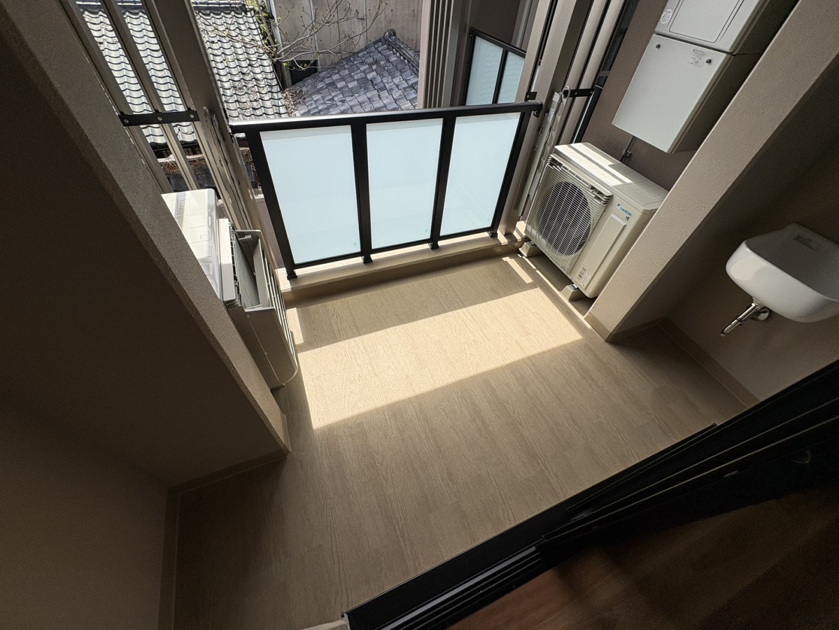 バルコニー・ベランダ 写真28