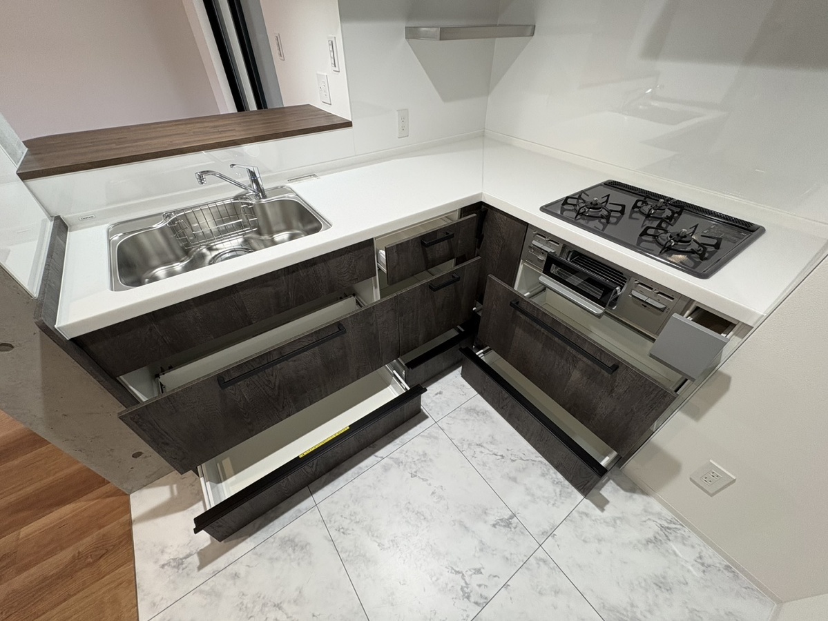 キッチン 写真7