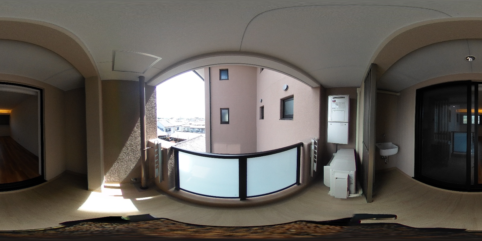 バルコニー・ベランダ 写真28