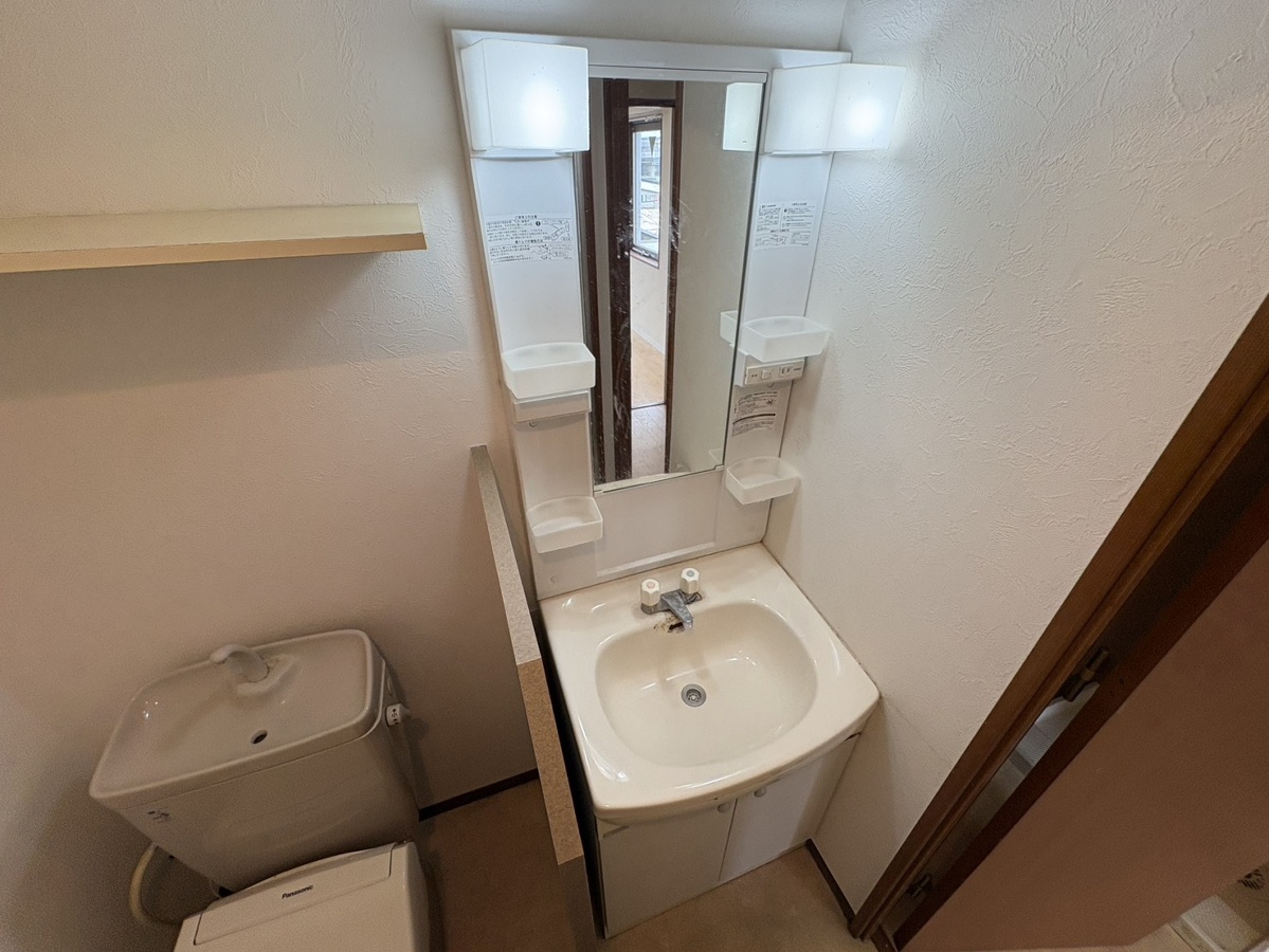 洗面所 写真13