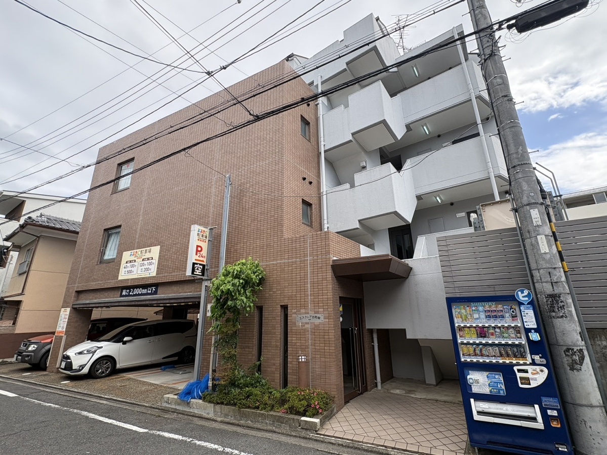 エスクレア出町柳