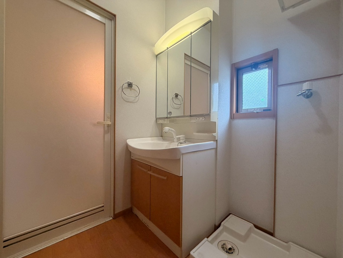 洗面所 写真13