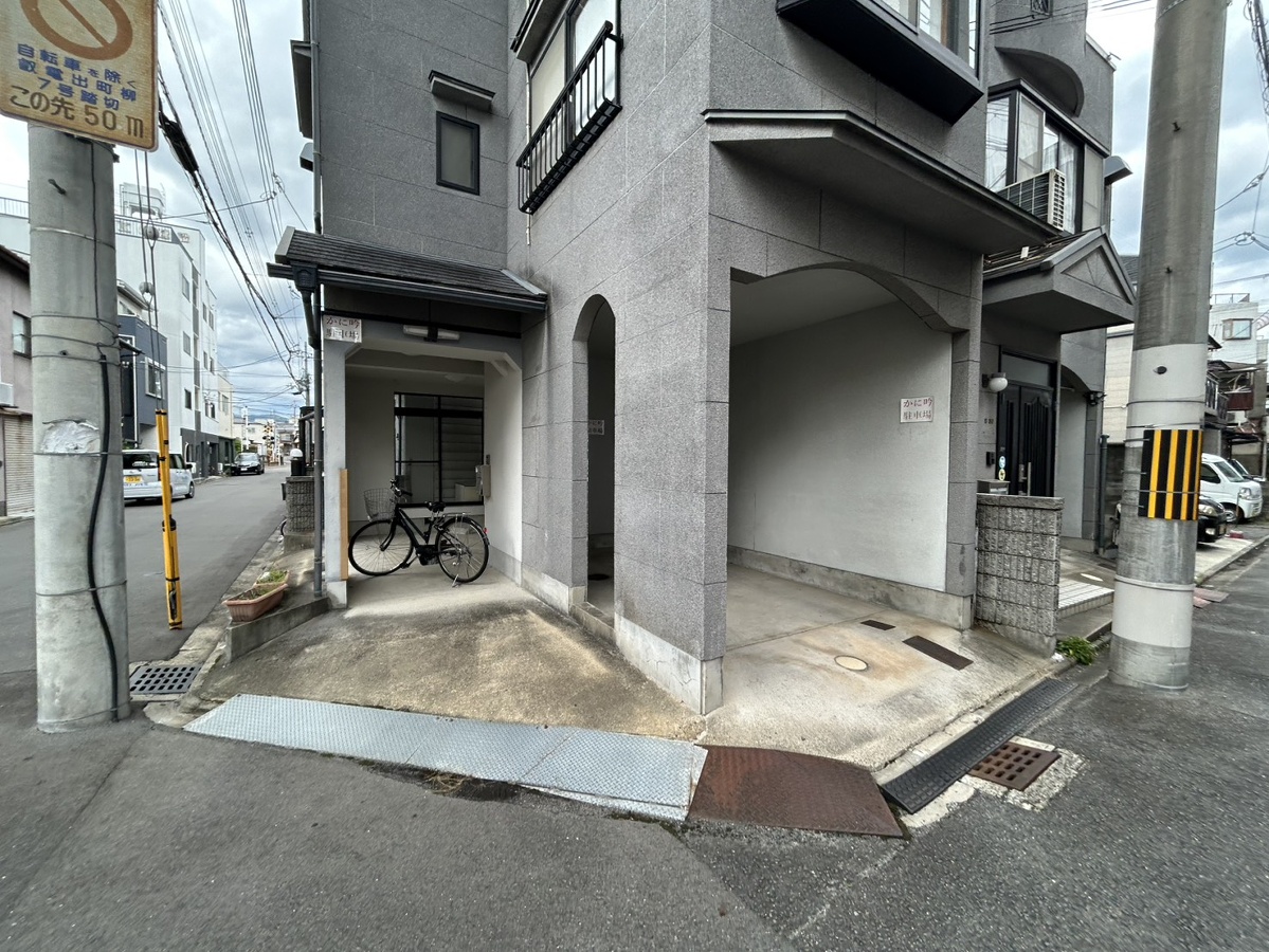 駐車場 写真4