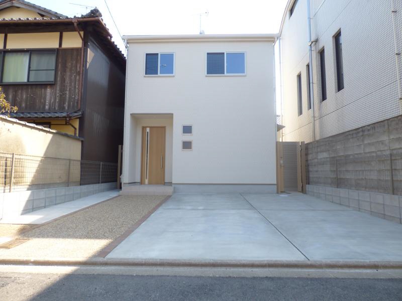 小山西大野町13-1 貸家