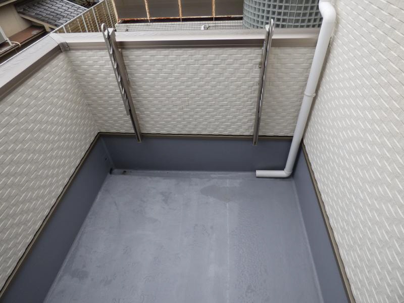 バルコニー・ベランダ 写真12