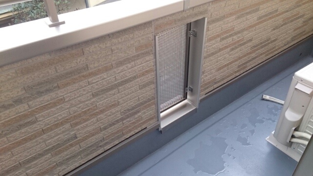 バルコニー・ベランダ 写真10