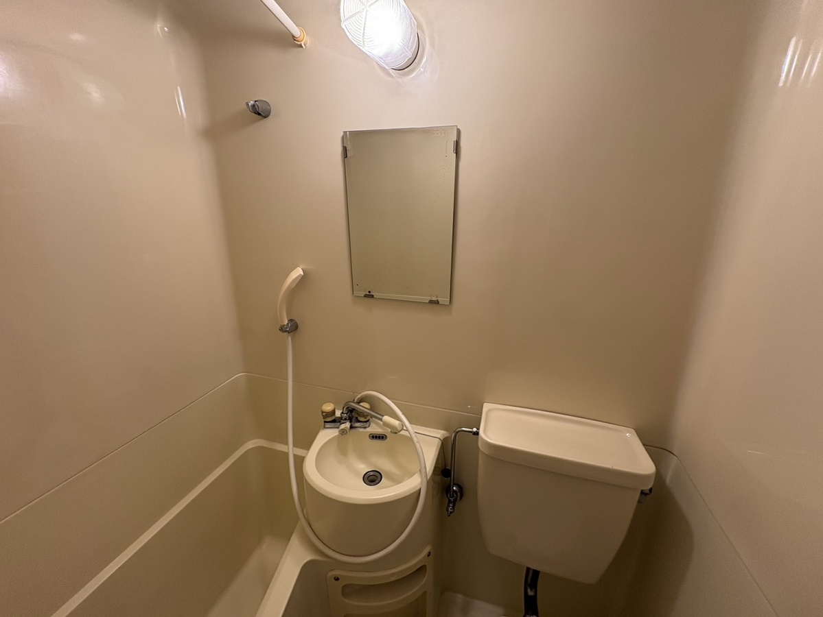 洗面所 写真14