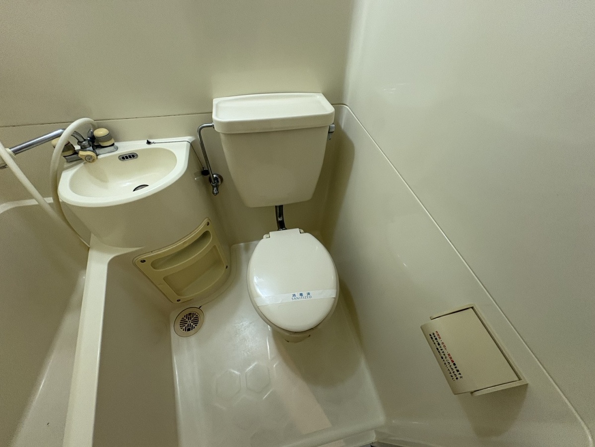 トイレ 写真18