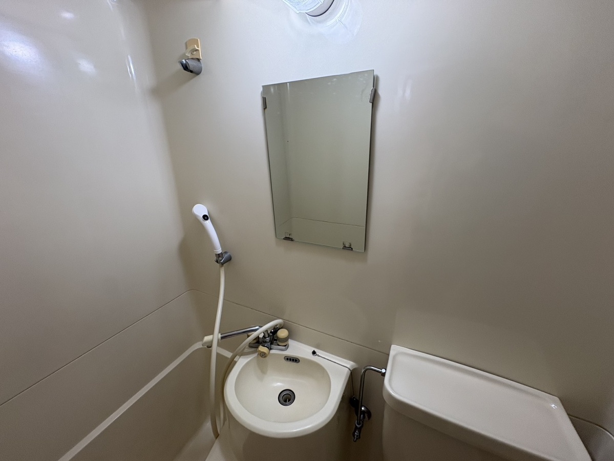 洗面所 写真14