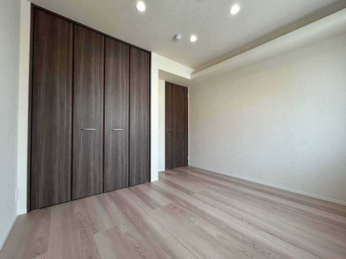 寝室 101号室の写真です 写真8