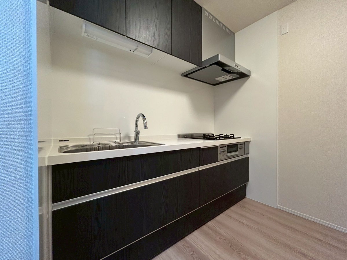 キッチン 101号室の写真です 写真6