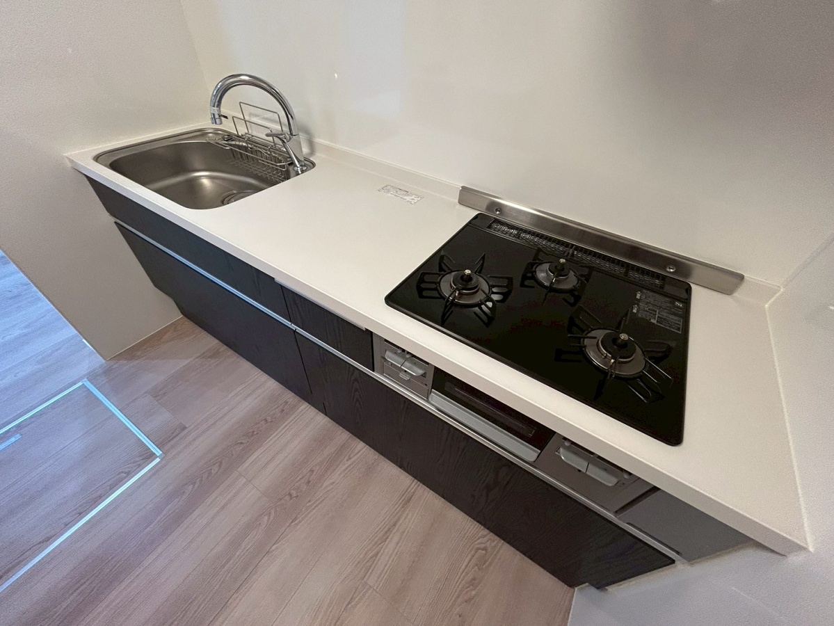 キッチン 101号室の写真です 写真5