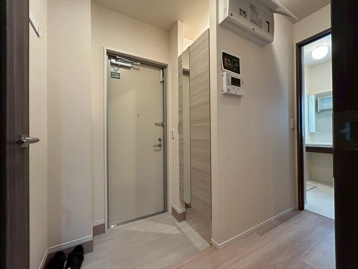 玄関 101号室の写真です 写真12