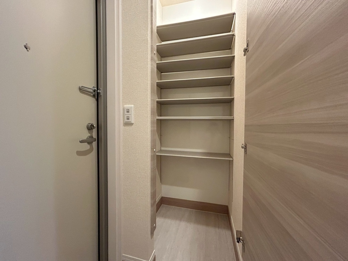 設備 101号室の写真です 写真31