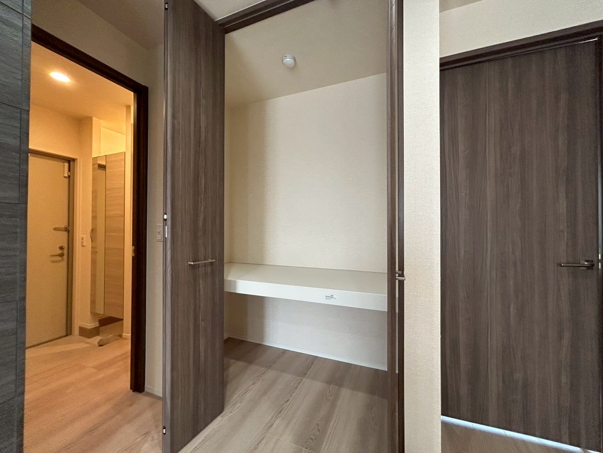 収納 101号室の写真です 写真20