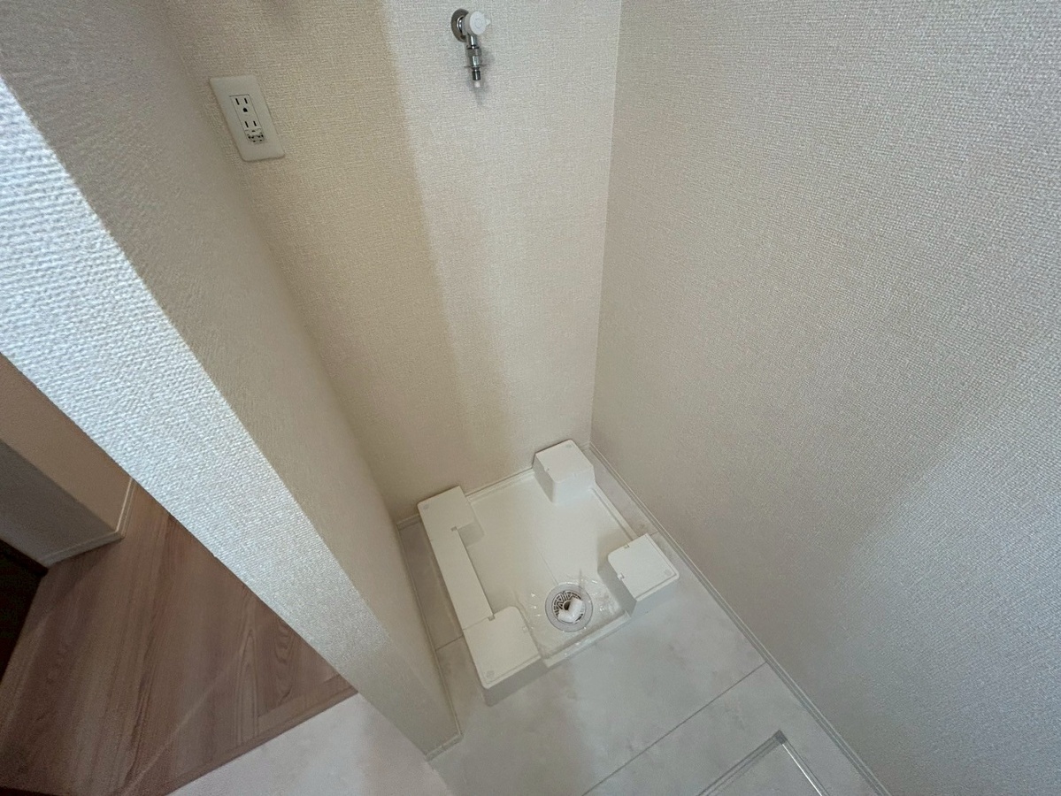 洗面所 101号室の写真です 写真15