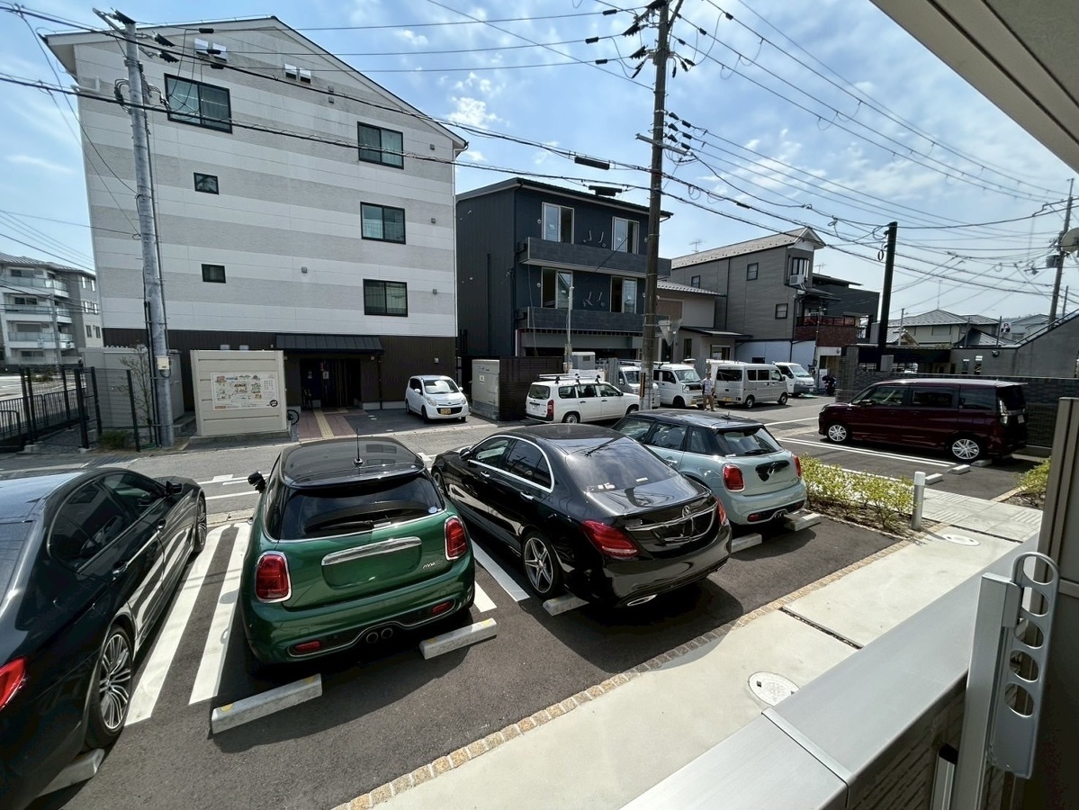 庭 101号室の写真です 写真29