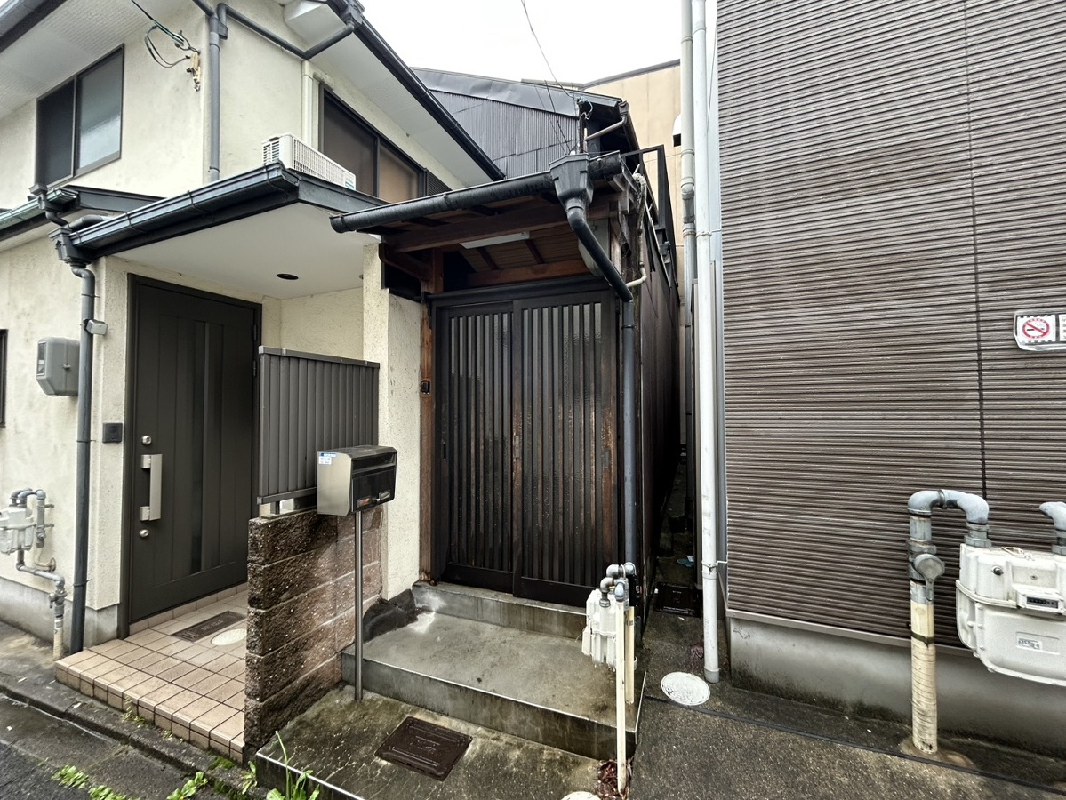 田中下柳町5-8 貸家