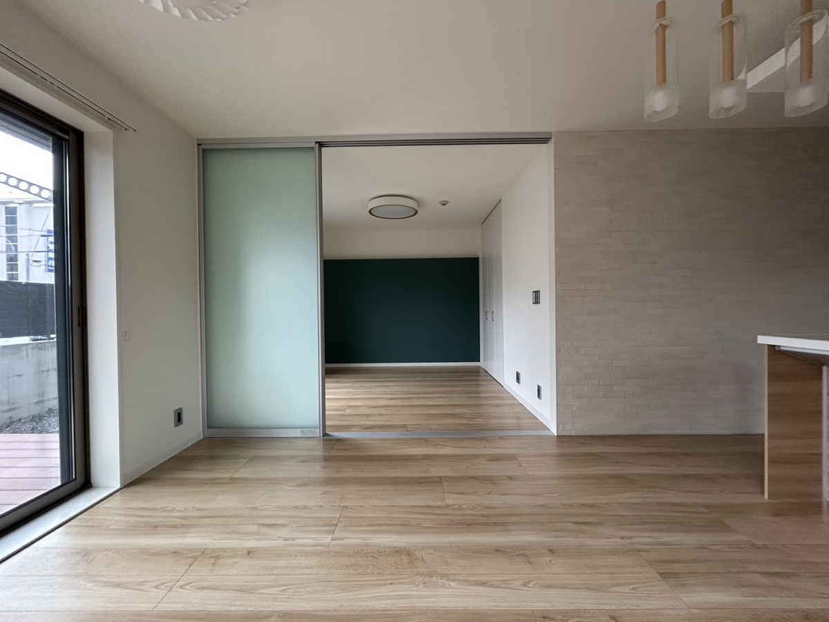 リビング 写真3