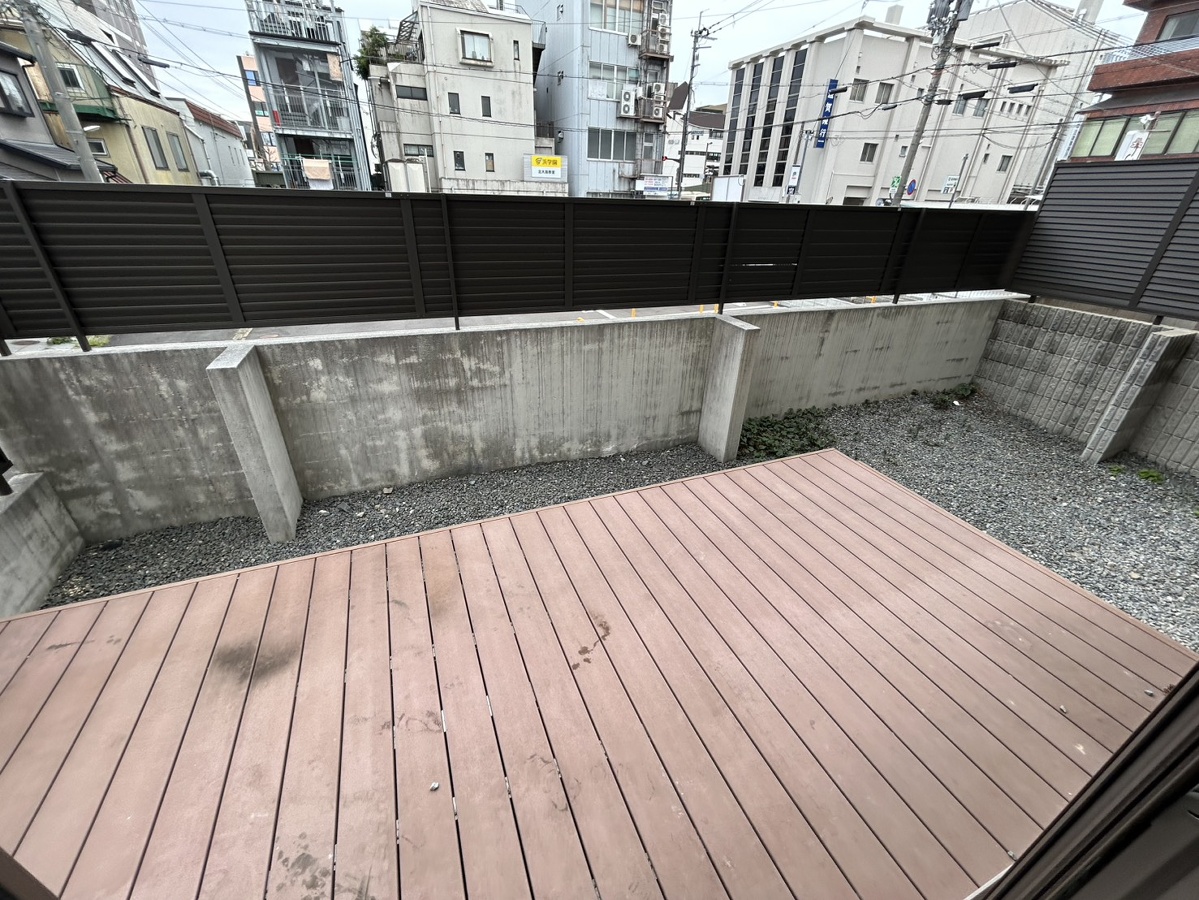 バルコニー・ベランダ 写真28