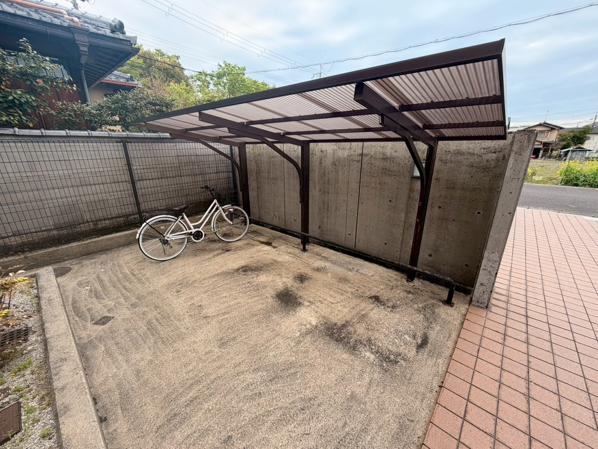 駐車場 写真6