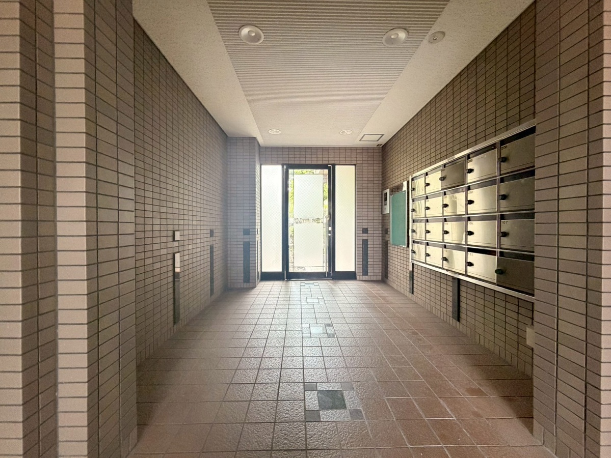 エントランス 写真2