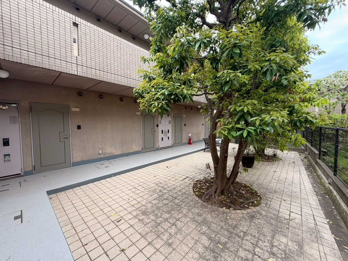 ロビー 写真3